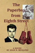 Cover of The Paperboy from Eighth Street